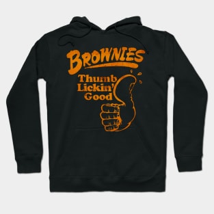 Brownies Fried Chicken Hoodie